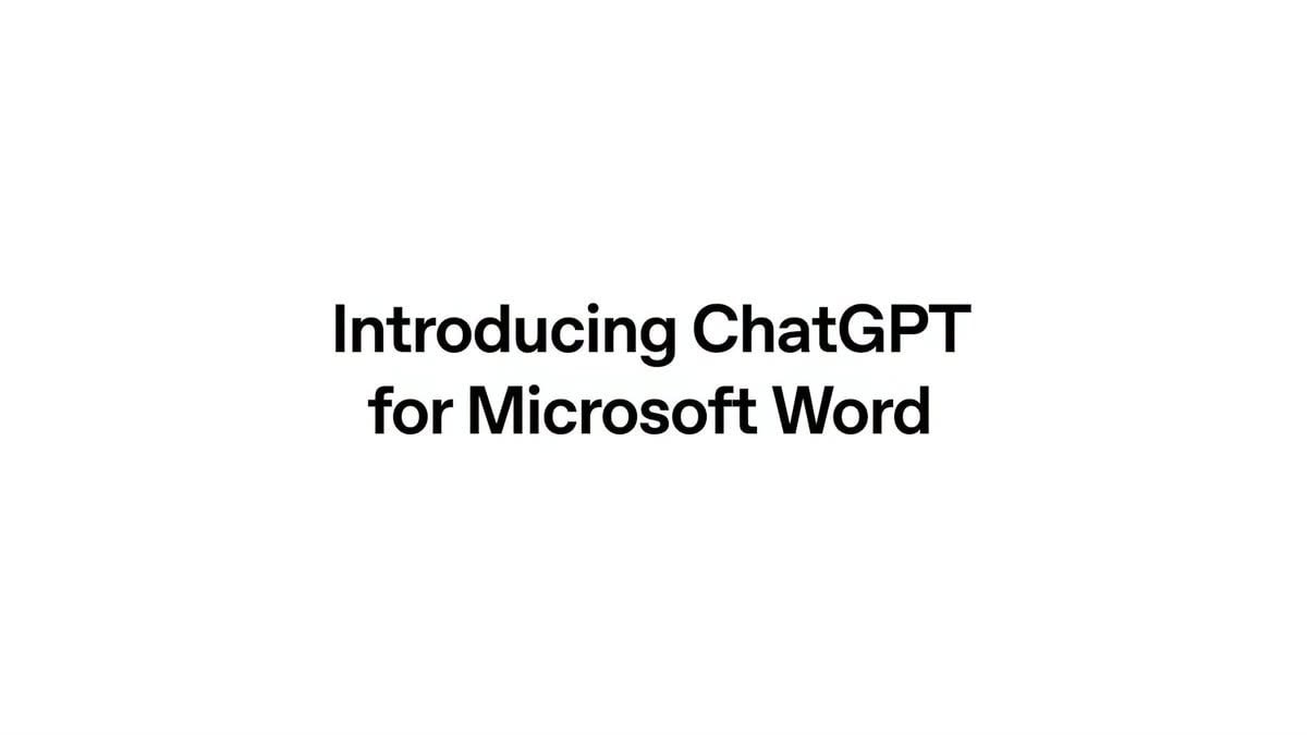 ChatGPT đã vào Microsoft Word: miễn phí thật, nhưng đừng vội giao hợp đồng cho AI — Phân tích kiến trúc từ Solution Architect VCoderlog