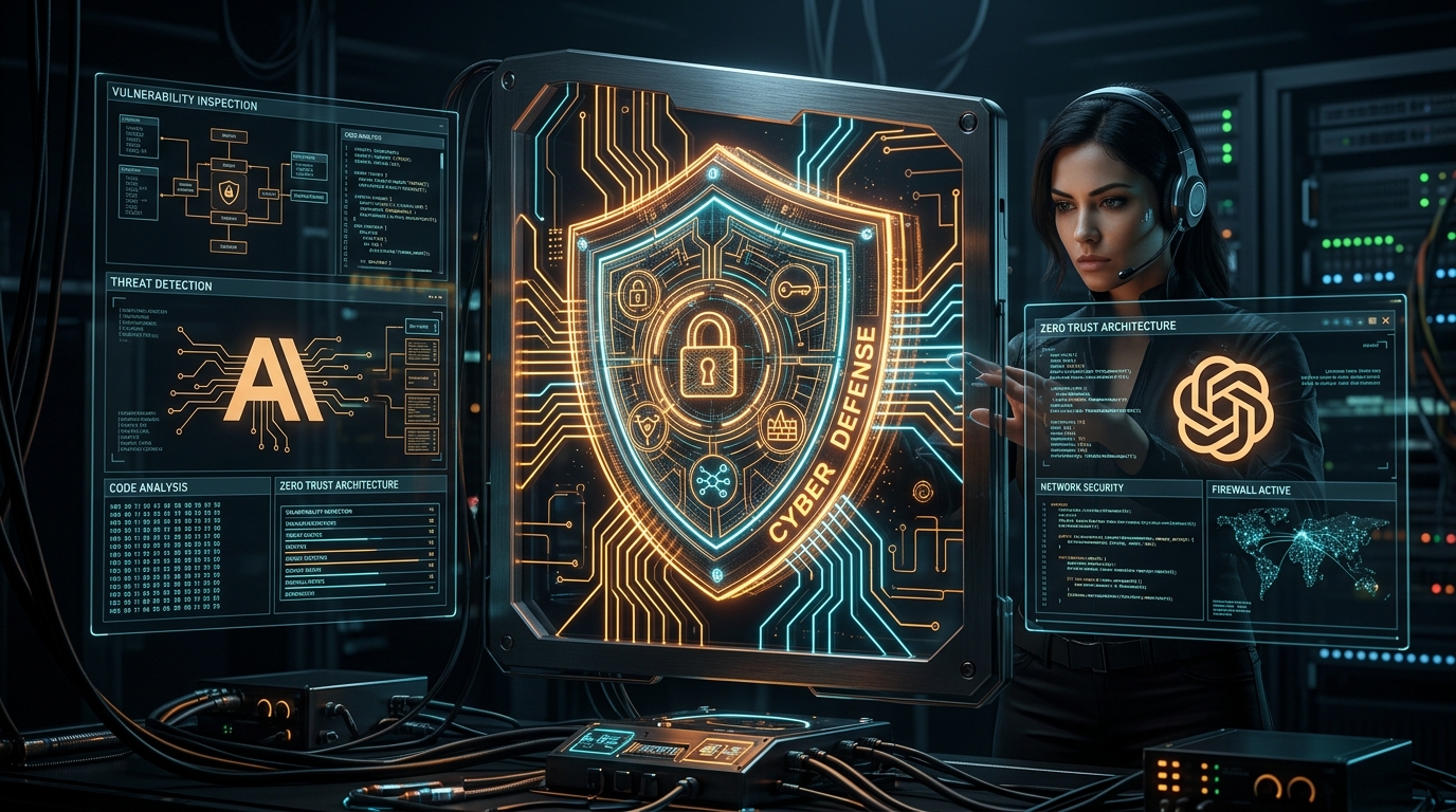 Claude hỗ trợ khai thác OpenAI trong 72 giờ: lập trình viên cần học gì về bảo mật? — Phân tích kiến trúc từ Solution Architect VCoderlog
