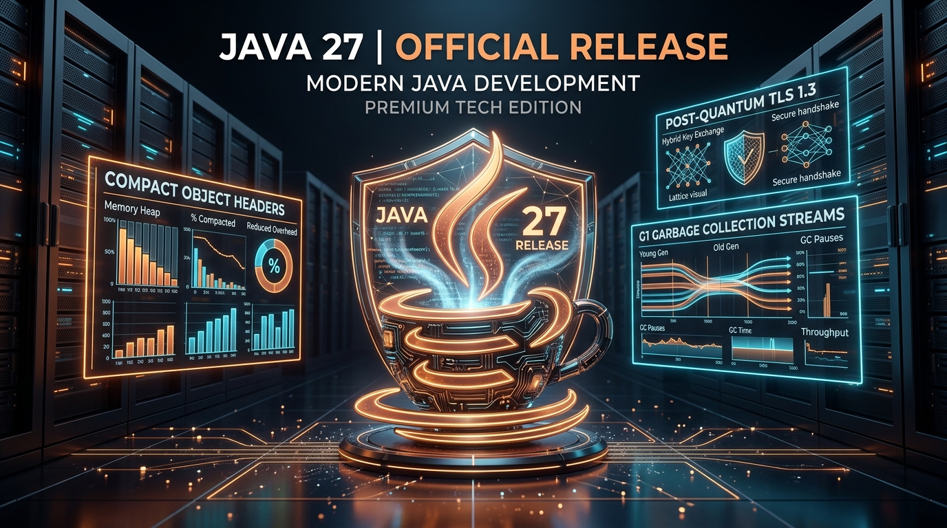 Java 27 ra mắt: 9 JEP và 4 thay đổi đáng chú ý