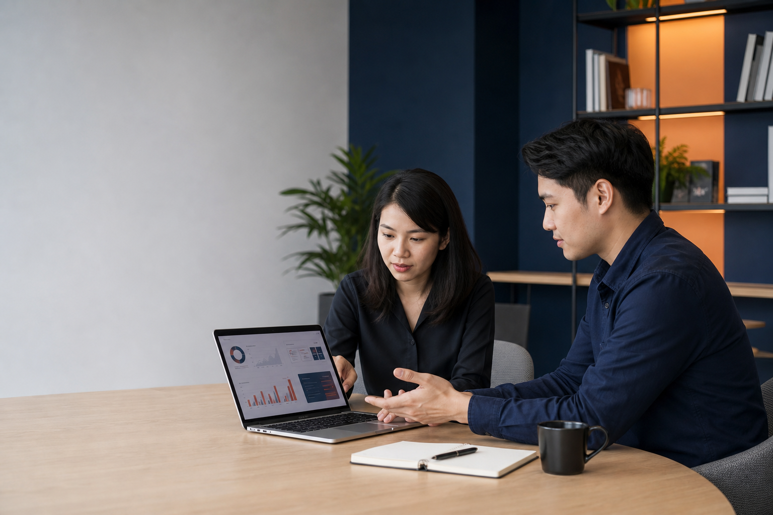 Buổi trao đổi về sản phẩm số tại VCoderlog