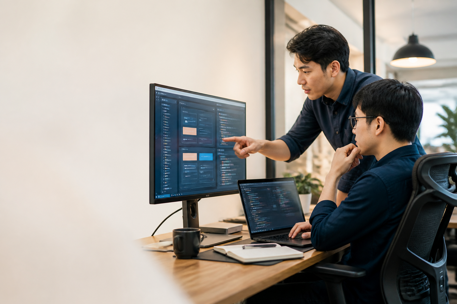 Phát triển phần mềm tại VCoderlog
